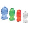 Lee Gripper, Fingertip, Assorted/Color, PK10 61410